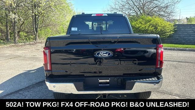 New 2026 Ford F150 Lariat image 32