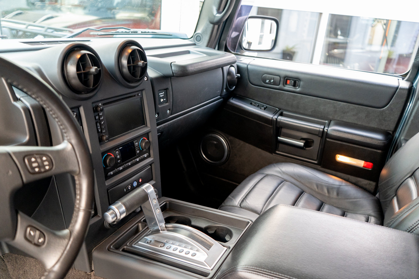 Used 2007 HUMMER H2 AWD/4WD image 16