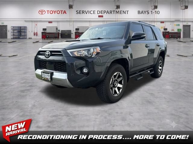 Used 2024 Toyota 4Runner TRD Off-Road Premium w/ Off Road Premium Plus Package AWD/4WD image 1