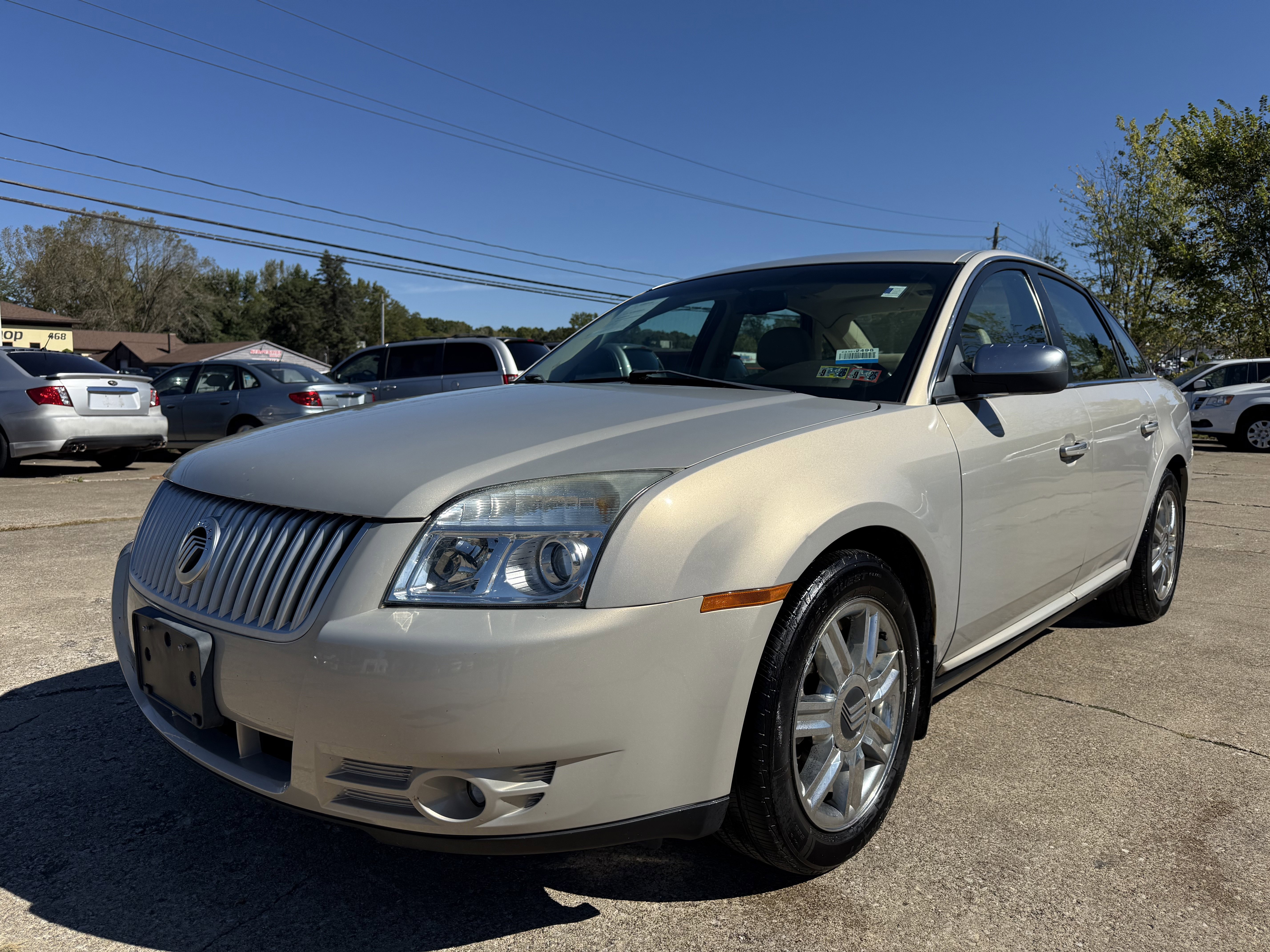 Used 2009 Mercury Sable Premier