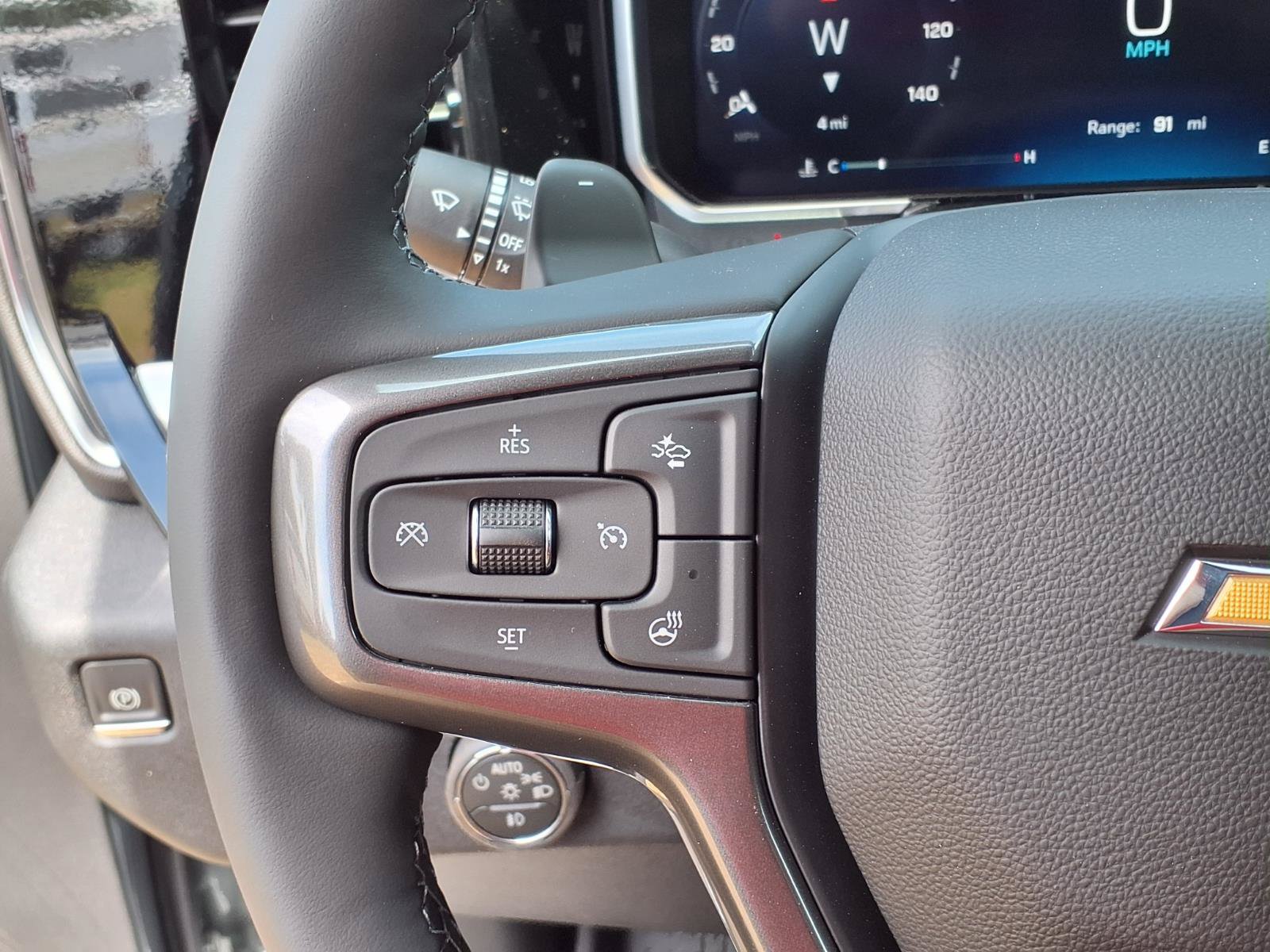 New 2026 Chevrolet Silverado 1500 High Country AWD/4WD image 20