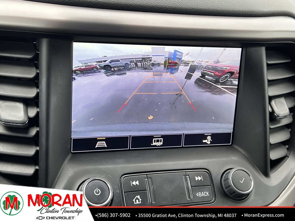 Certified 2023 GMC Acadia AT4 w/ Trailering Package image 23