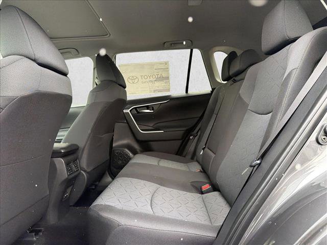 New 2025 Toyota RAV4 XLE image 20