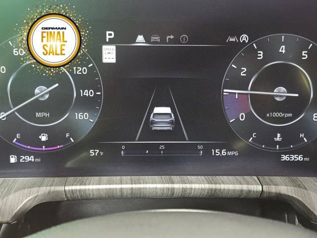 Used 2023 Kia Telluride SX image 22