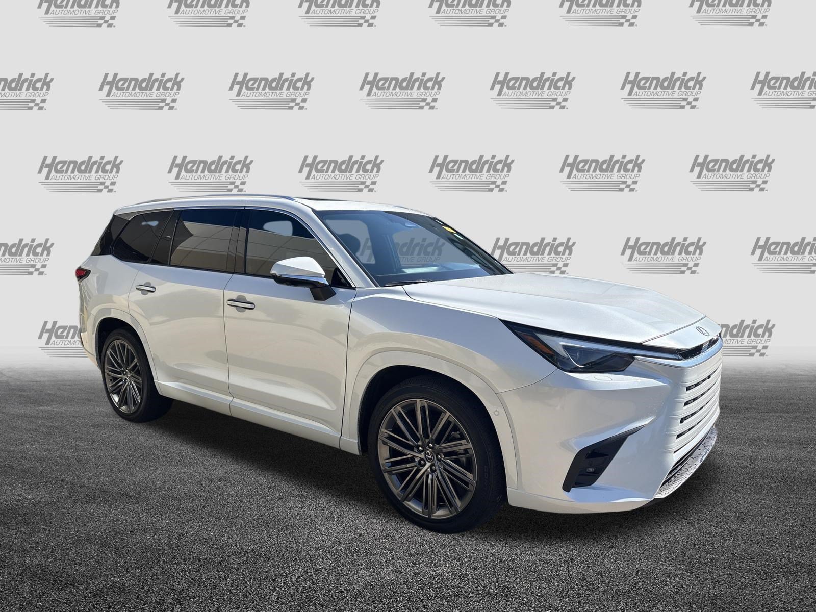 Used 2024 Lexus TX 350 AWD w/ Technology Package image 5