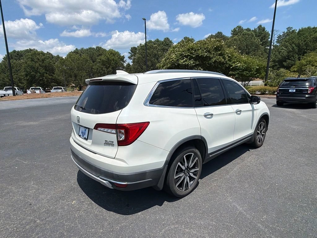 Used 2019 Honda Pilot Elite image 15