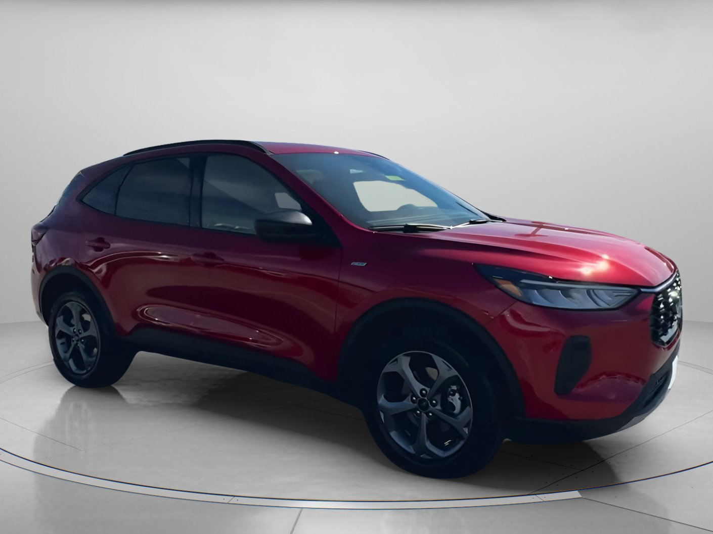 New 2026 Ford Escape ST-Line w/ Tech Pack #1 FWD image 2
