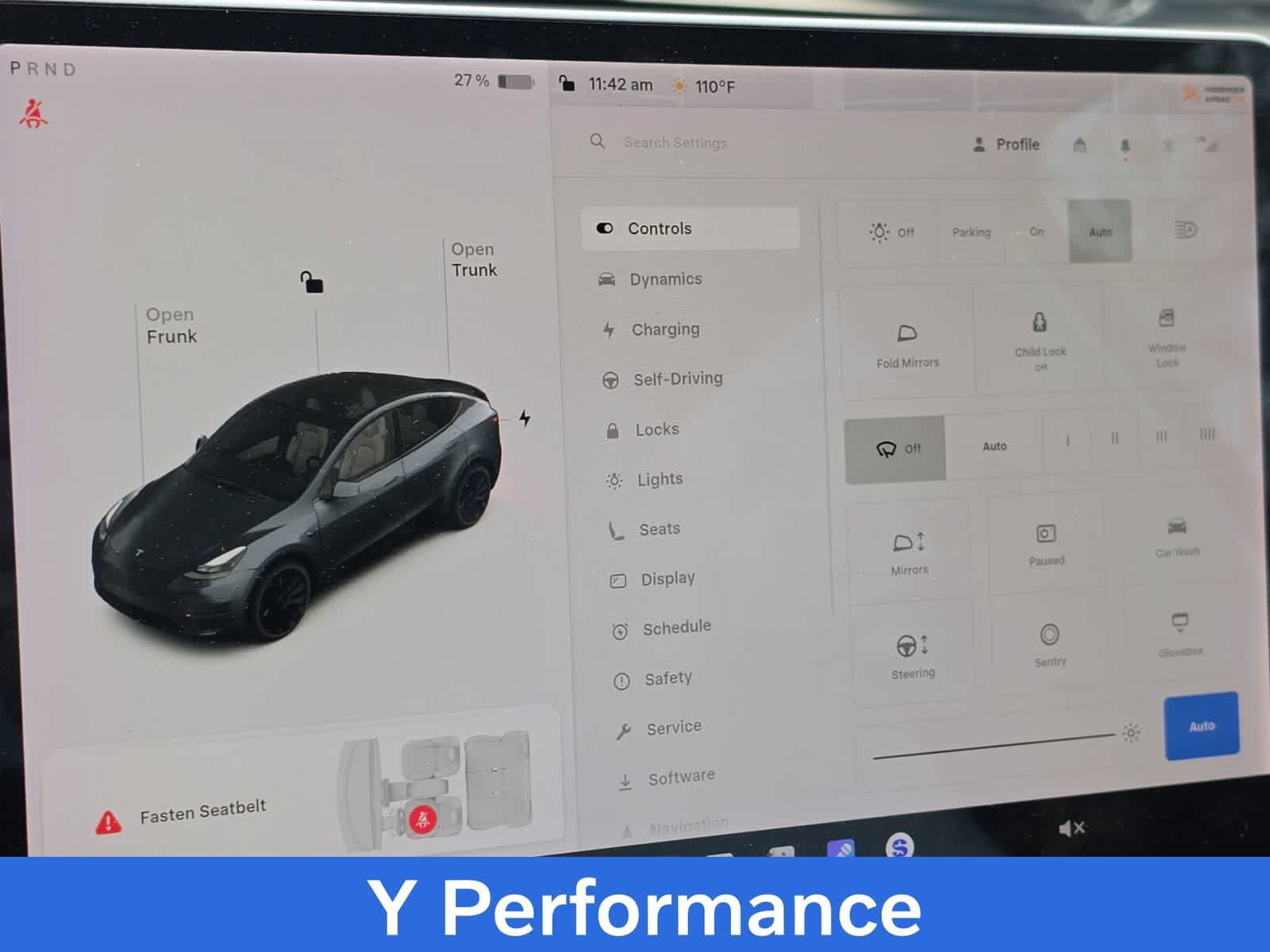 Used 2022 Tesla Model Y Performance AWD/4WD image 30