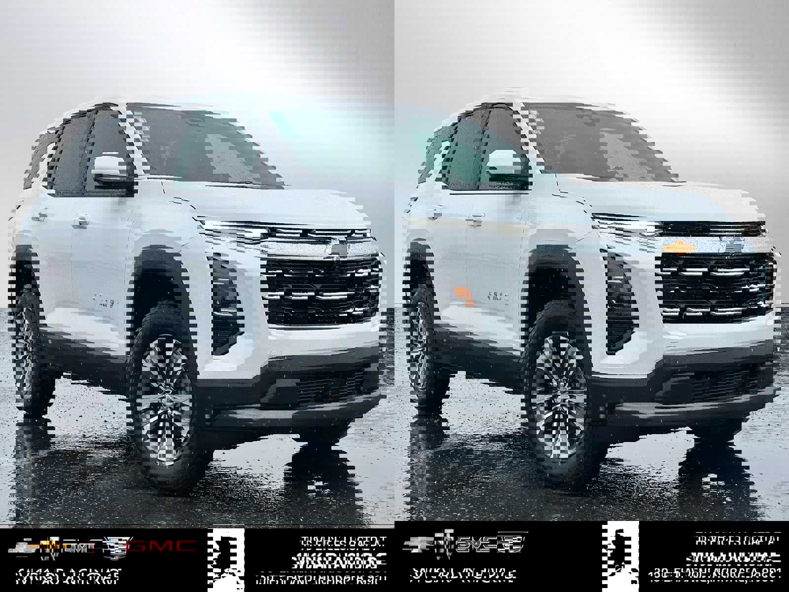 New 2026 Chevrolet Equinox LT