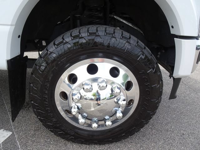 Used 2024 Ford F450 King Ranch w/ Chrome Package AWD/4WD image 37