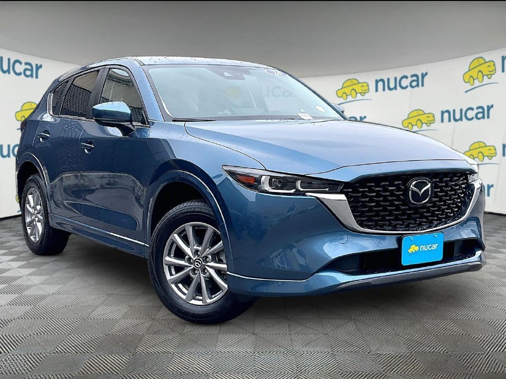 Used 2024 MAZDA CX-5 AWD 2.5 S w/ Select Package image 1