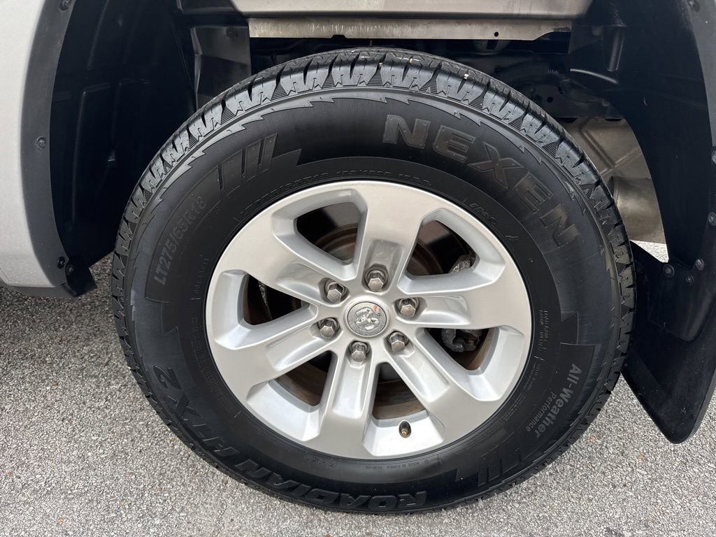 Used 2021 RAM 1500 Laramie image 9