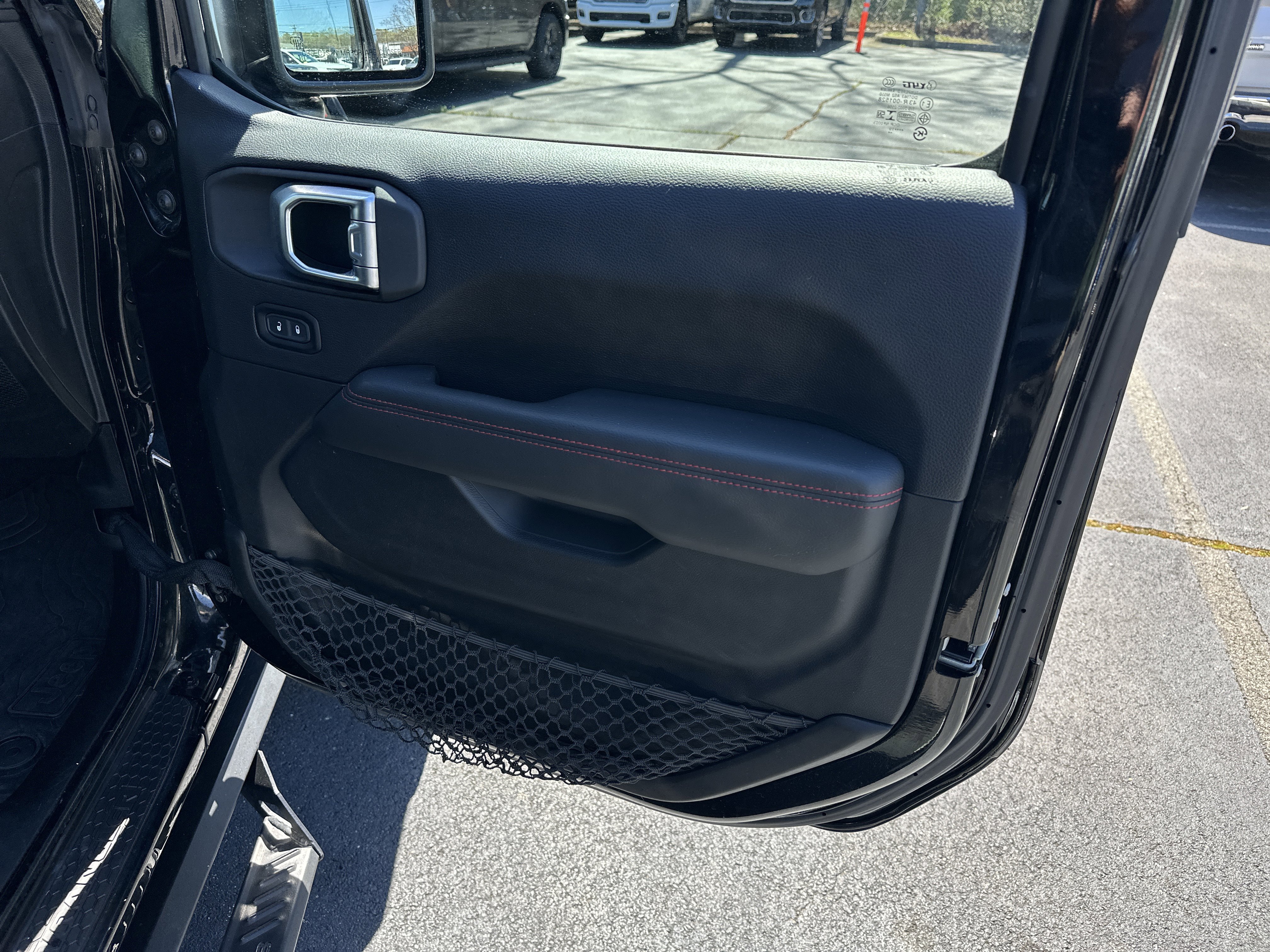 Used 2020 Jeep Wrangler Unlimited Rubicon image 18