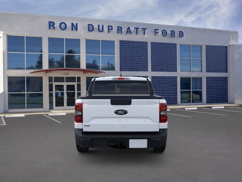 New 2025 Ford Maverick XLT w/ Equipment Group 301A image 6
