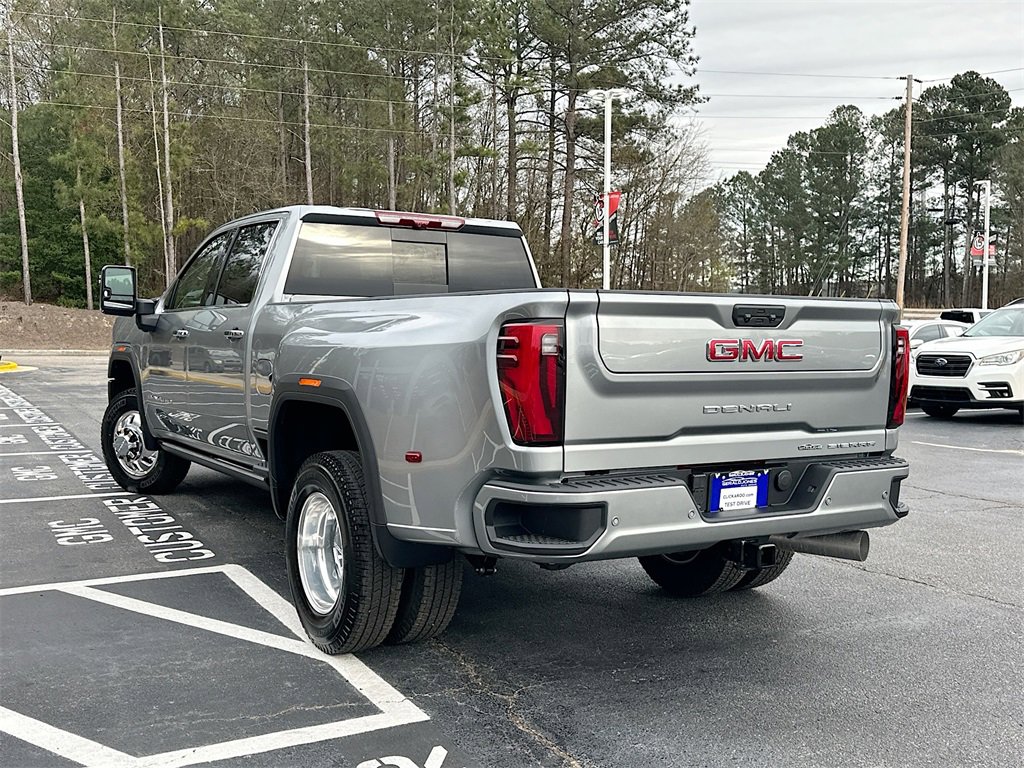 New 2026 GMC Sierra 3500 Denali w/ Denali Reserve Package image 6