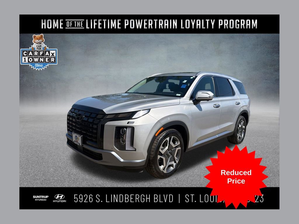 Used 2025 Hyundai Palisade Limited FWD 360° Tour