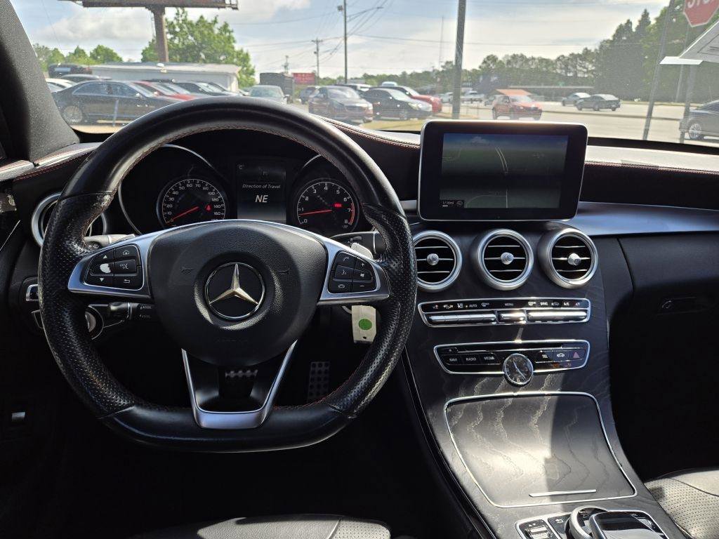 Used 2016 Mercedes-Benz C 450 AMG image 21
