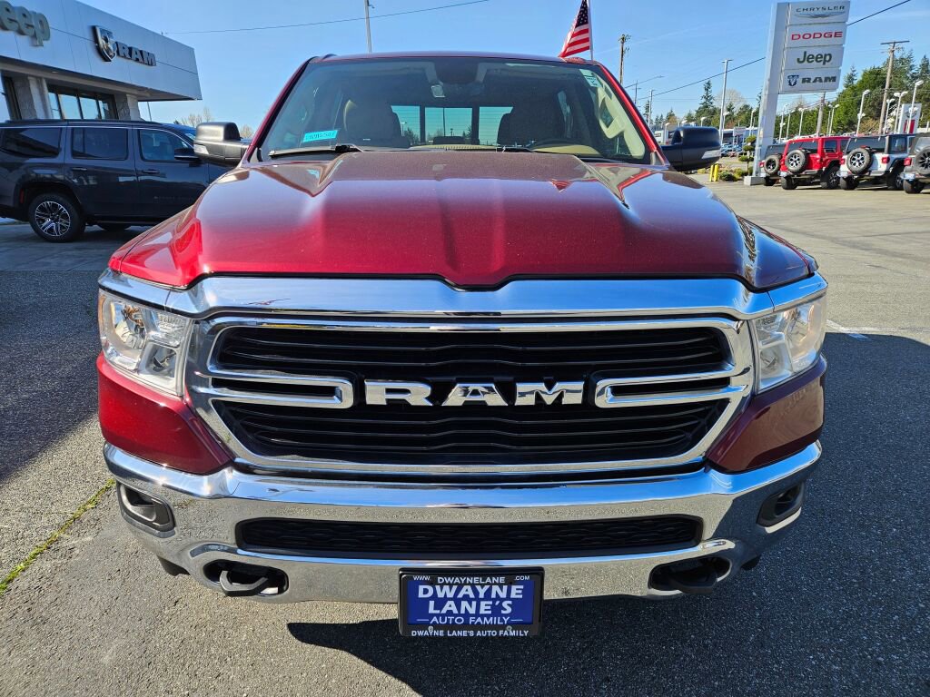Used 2019 RAM 1500 Big Horn image 8