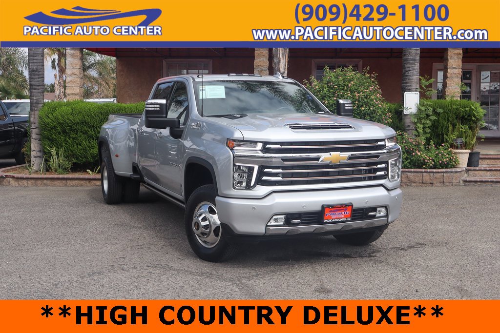 Used 2023 Chevrolet Silverado 3500 High Country
