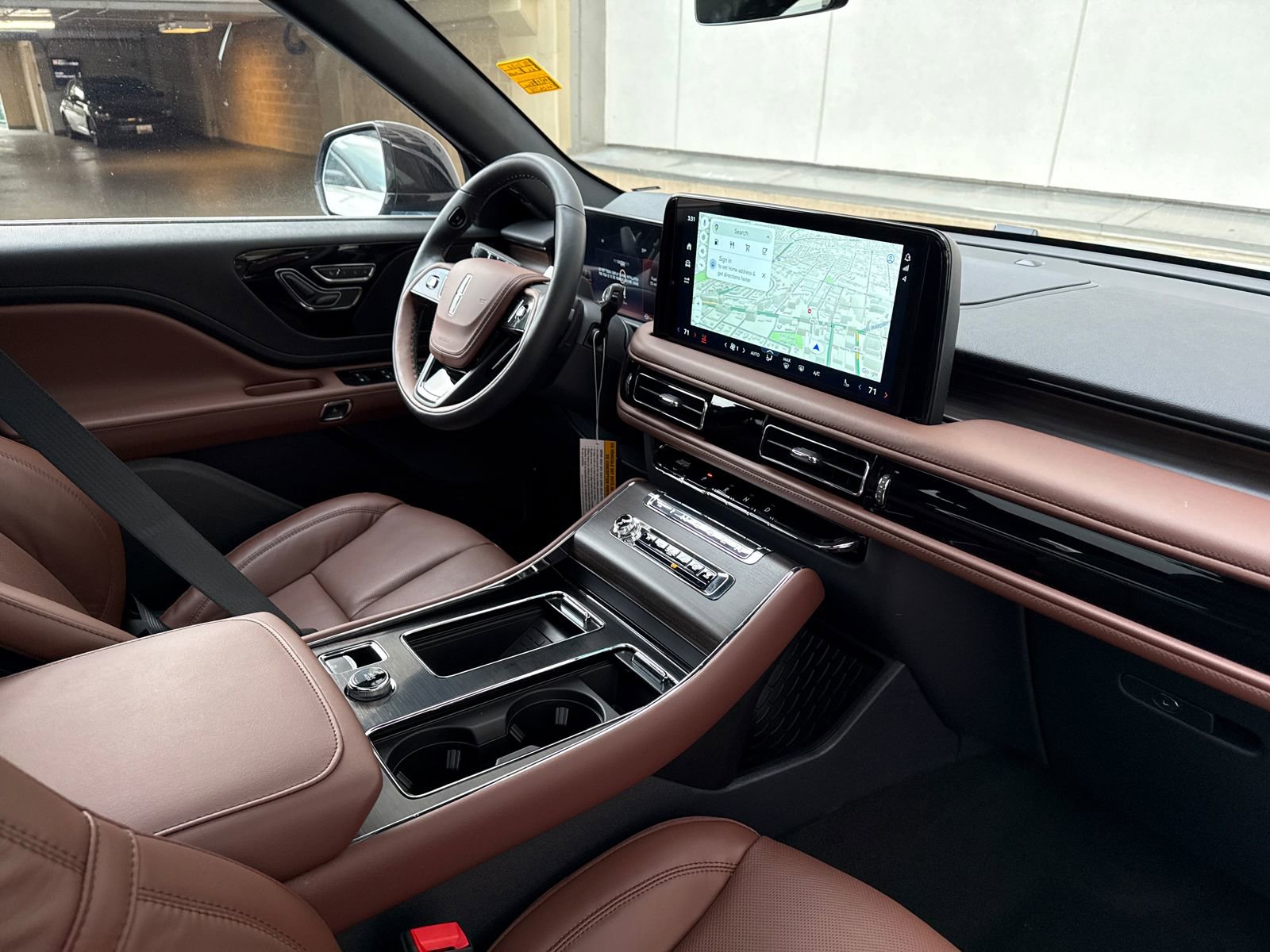 New 2026 Lincoln Aviator Reserve image 8