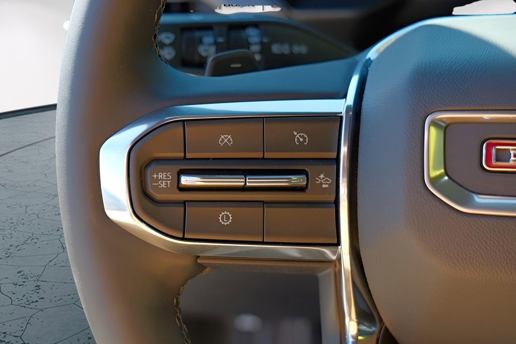 New 2026 GMC Acadia Elevation w/ Black Edition image 12