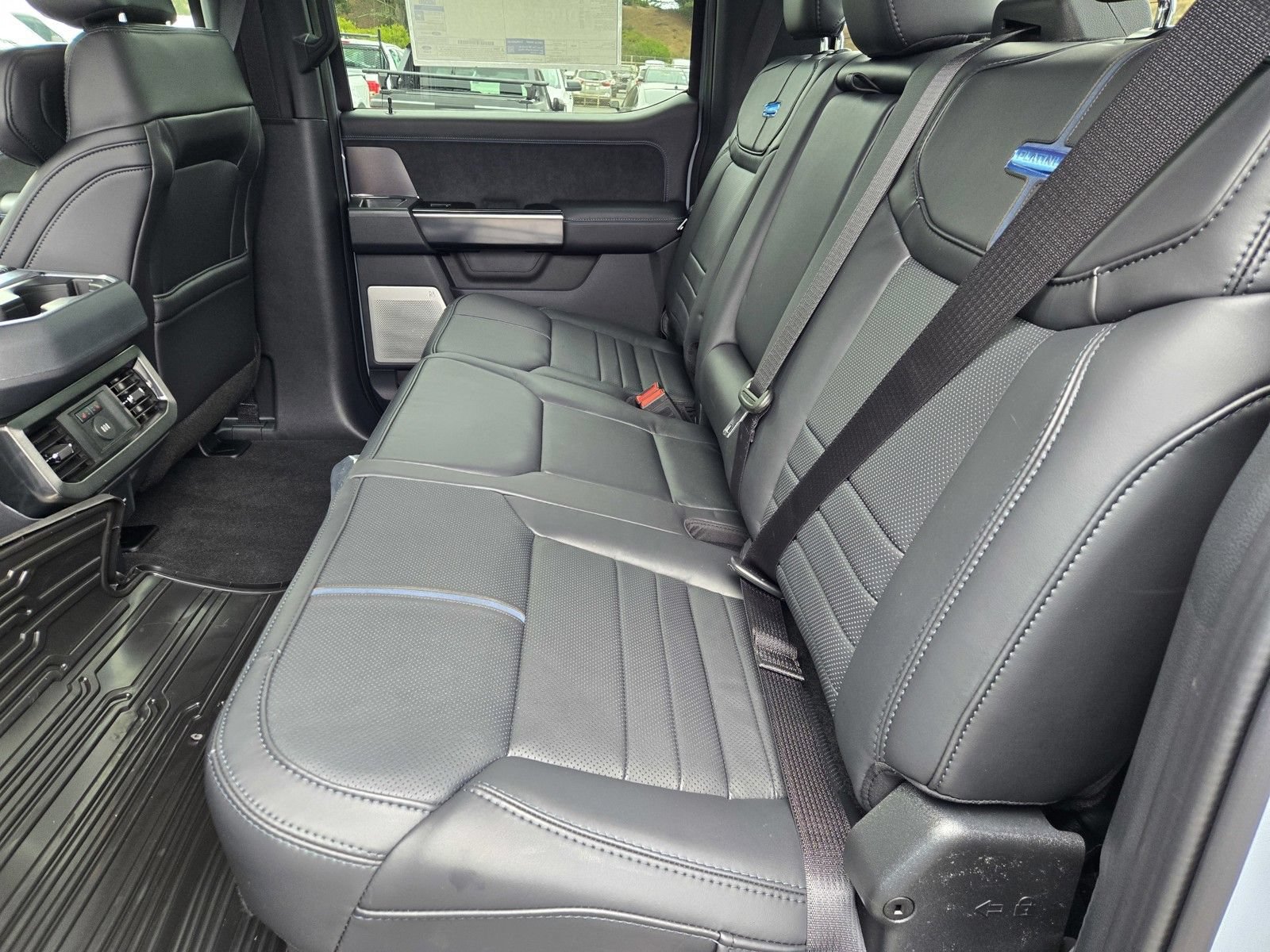 New 2026 Ford F350 Platinum AWD/4WD image 6