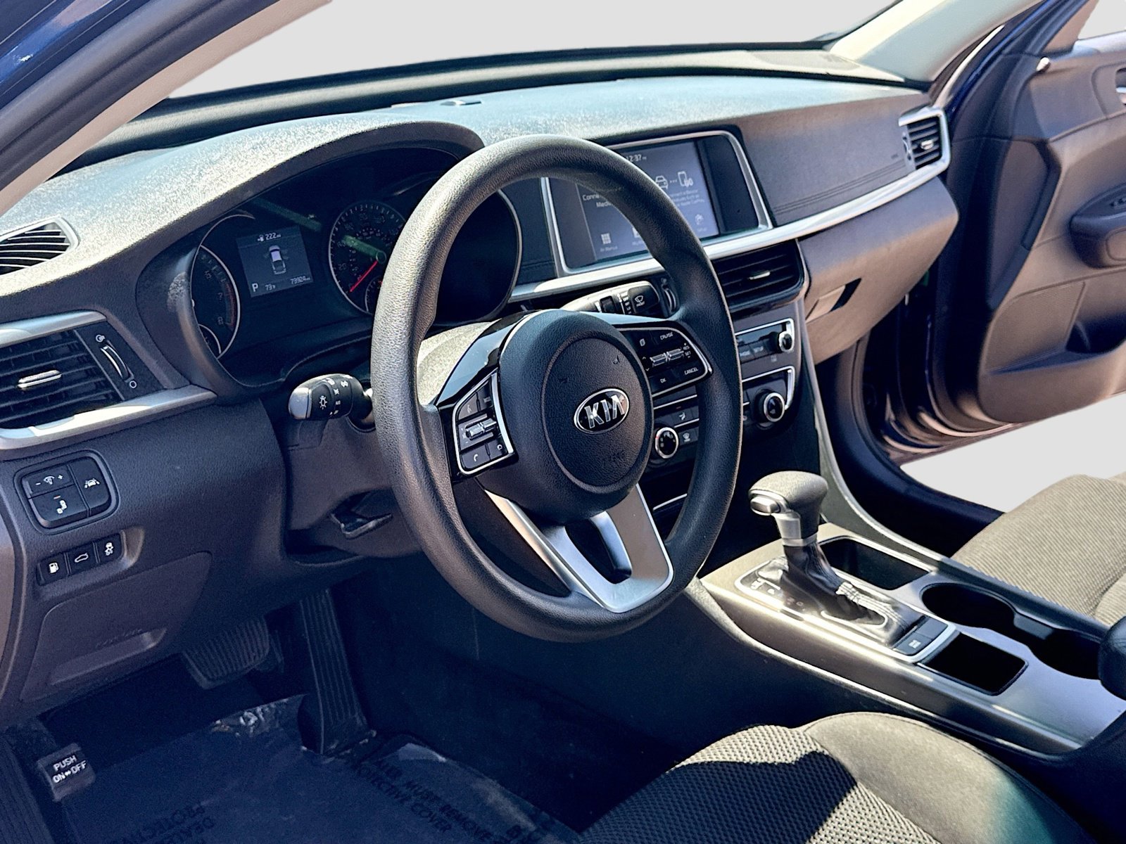 Used 2020 Kia Optima LX FWD image 4