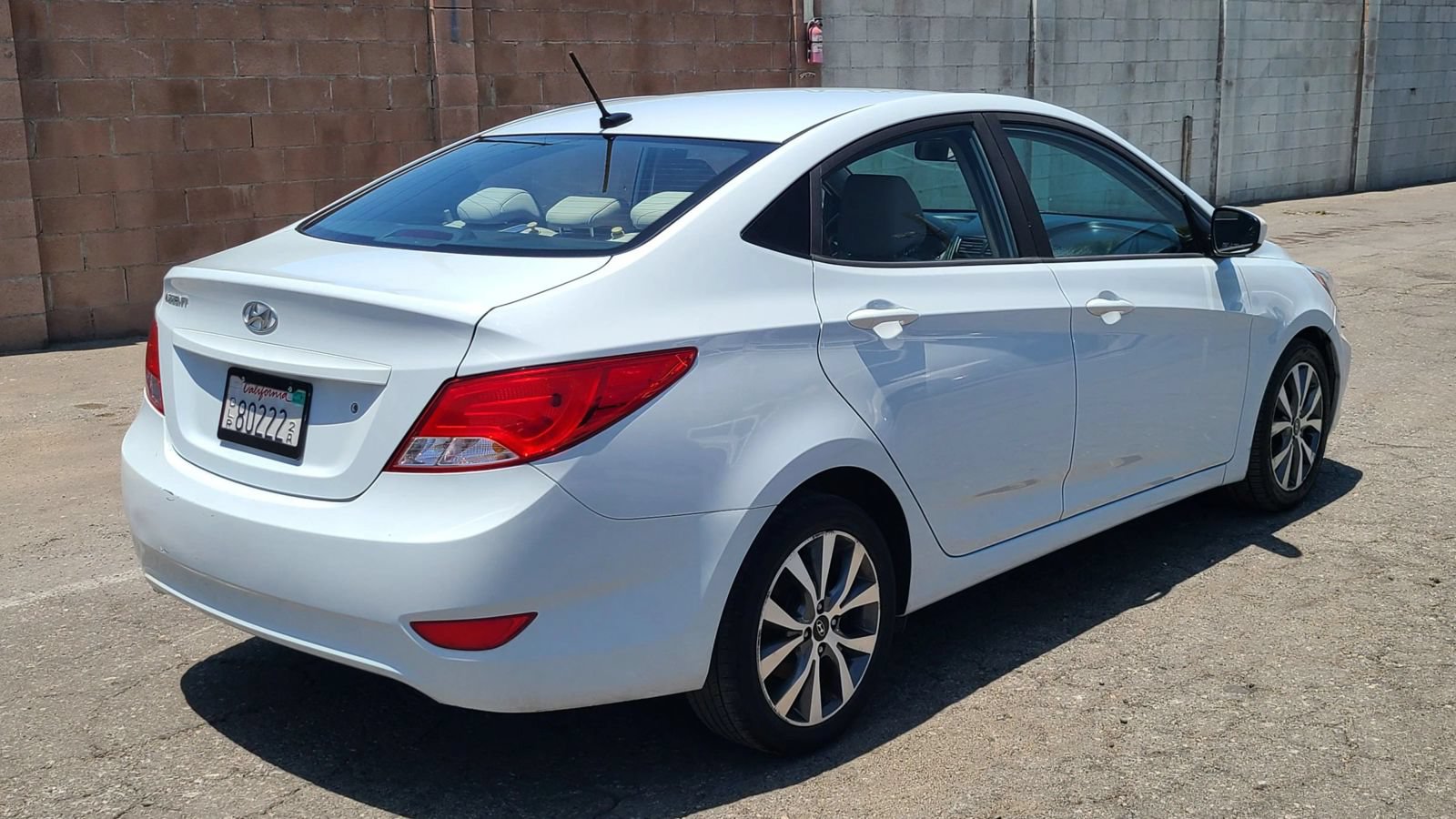 Used 2017 Hyundai Accent Value Edition FWD image 3