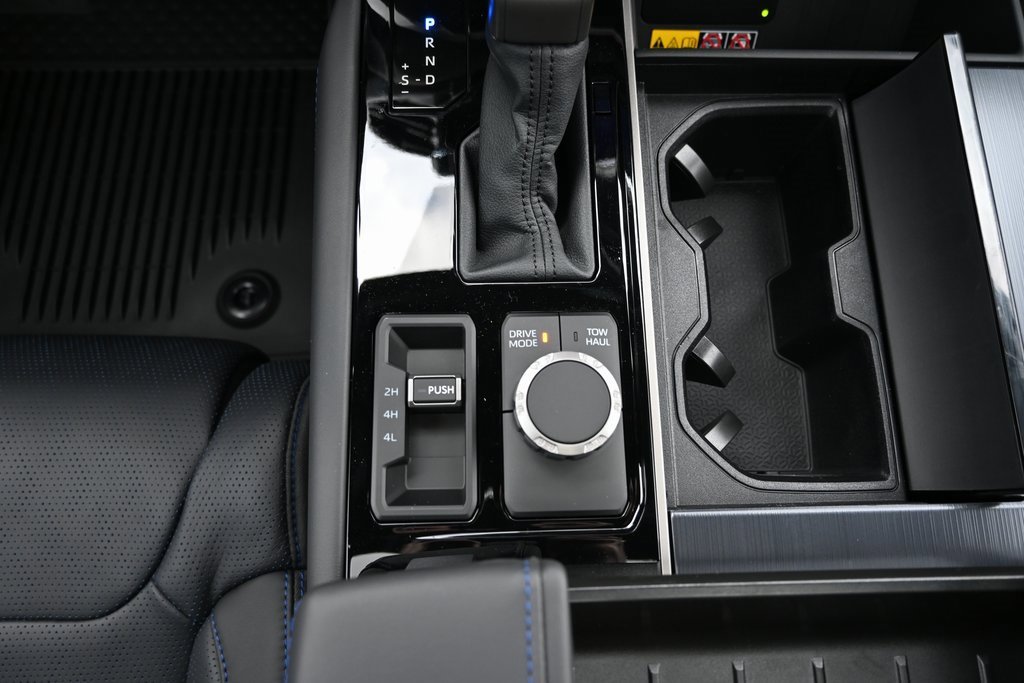 New 2026 Toyota Sequoia Platinum image 30