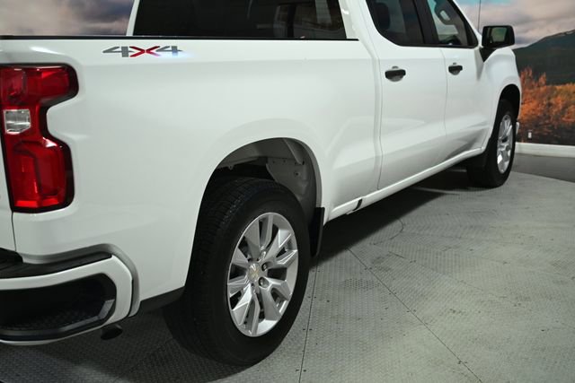 Used 2021 Chevrolet Silverado 1500 Custom image 9