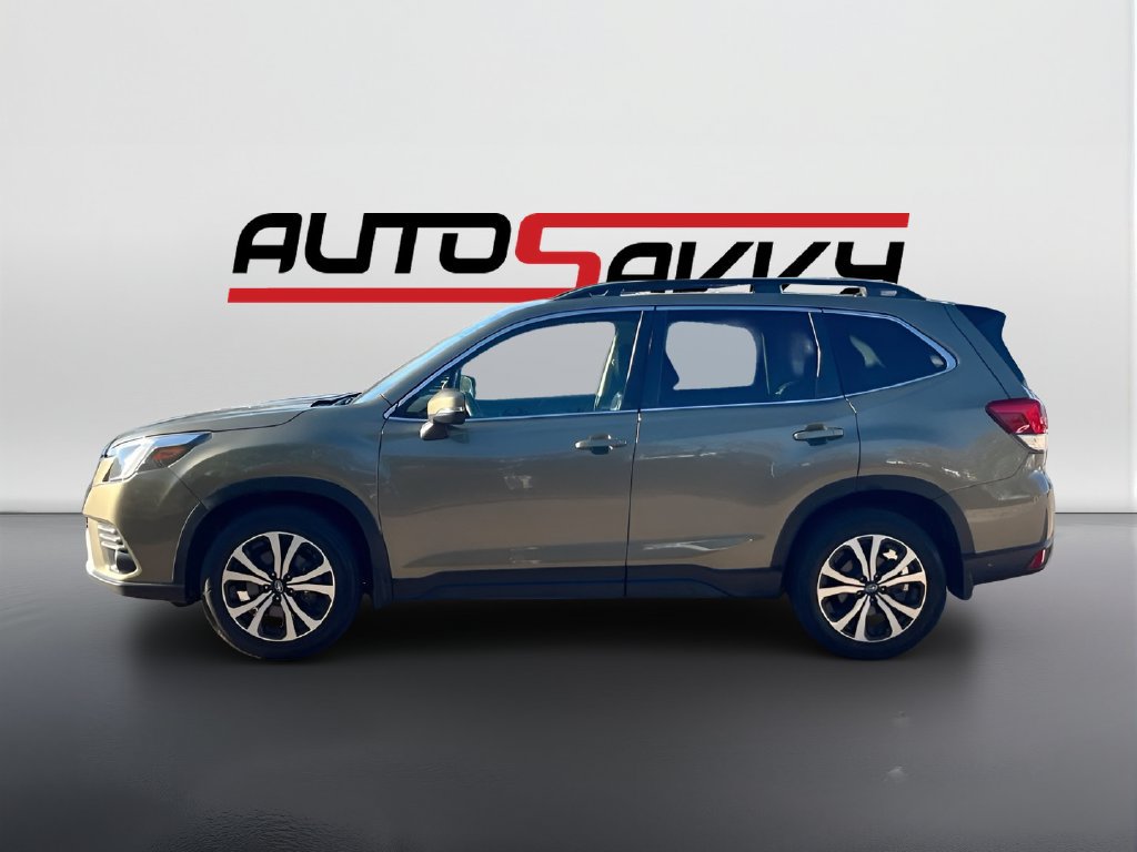 Used 2024 Subaru Forester Limited AWD/4WD image 4