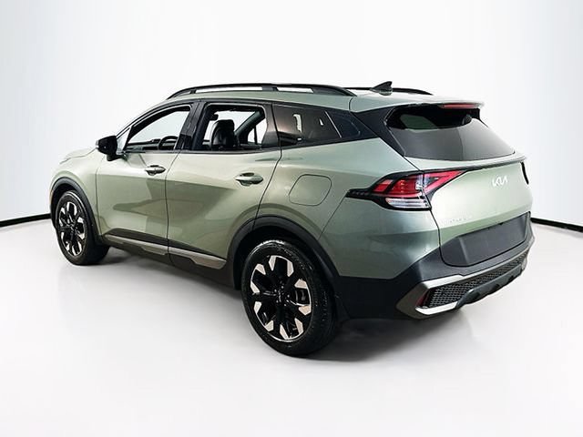 Used 2023 Kia Sportage X-Line w/ X-Line Premium Package AWD/4WD image 5