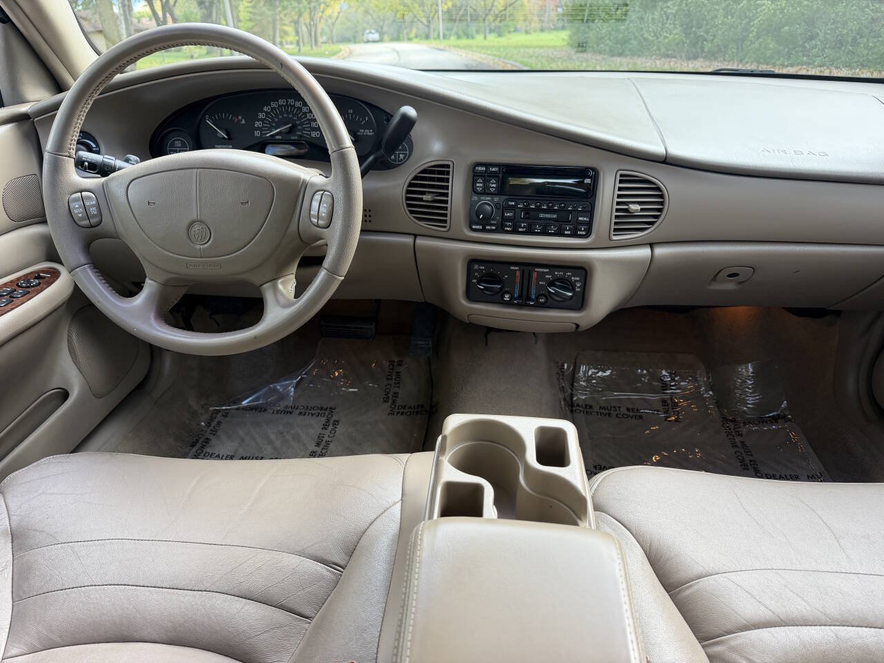 Used 2003 Buick Century Custom FWD image 15