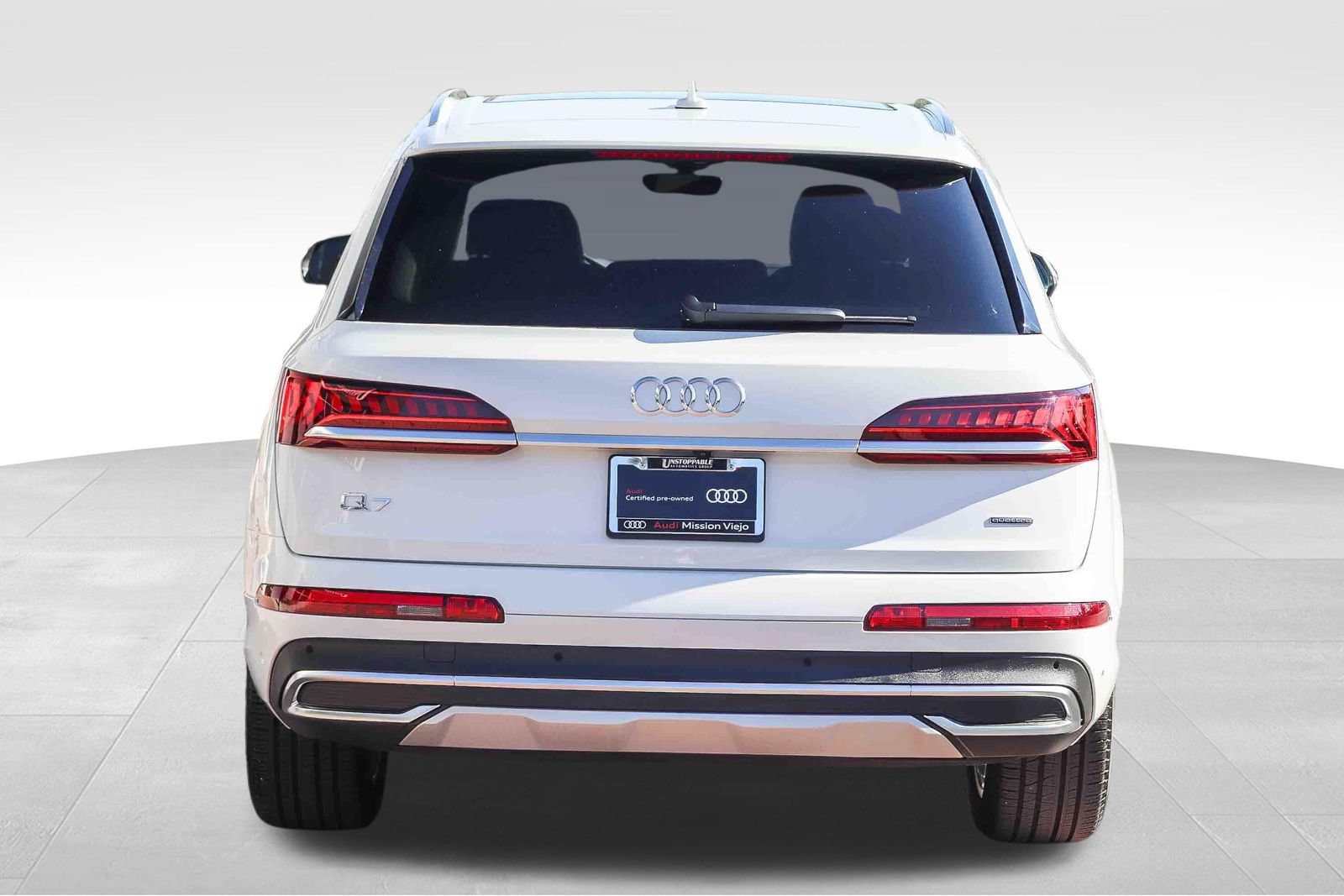 Certified 2023 Audi Q7 2.0T Premium w/ Convenience Package AWD/4WD image 7