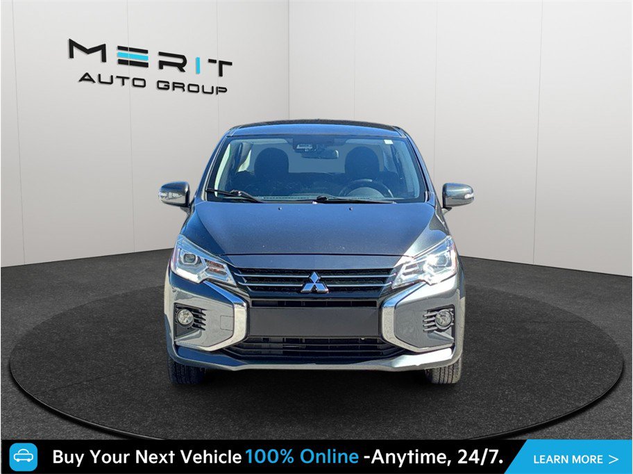 Used 2024 Mitsubishi Mirage G4 SE FWD image 3