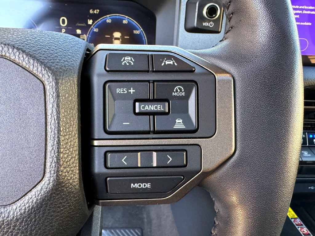 Used 2024 Toyota Land Cruiser AWD/4WD image 28