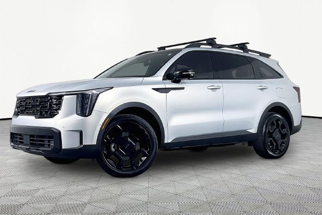 Certified 2026 Kia Sorento SX Prestige