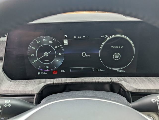 Used 2024 Kia Telluride SX image 19