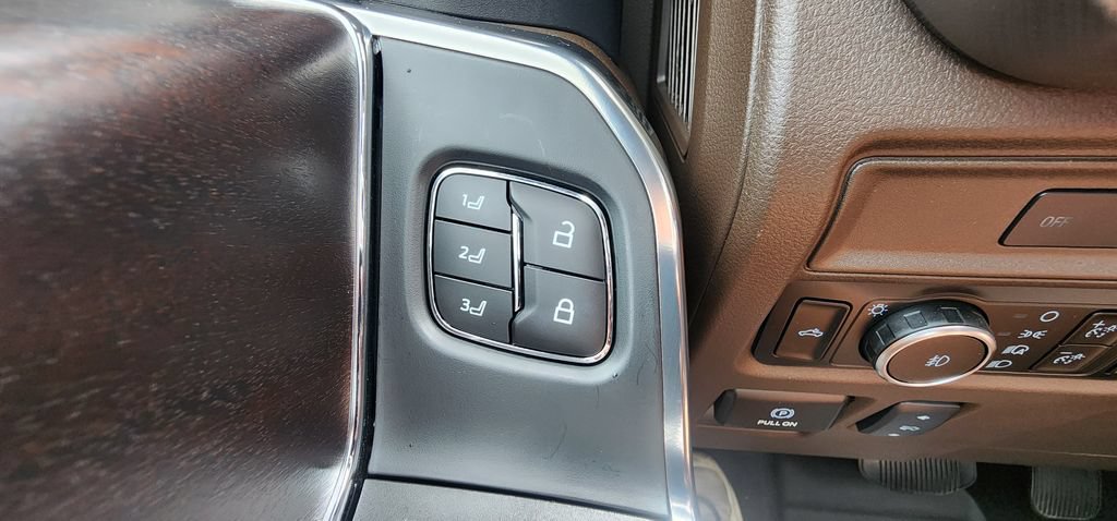 Used 2025 Ford F150 King Ranch w/ FX4 Off-Road Package AWD/4WD image 28