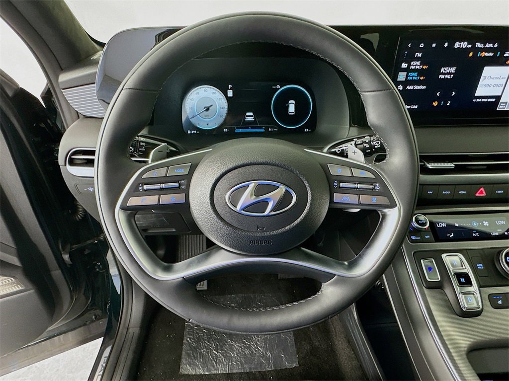 Used 2024 Hyundai Palisade Calligraphy image 11
