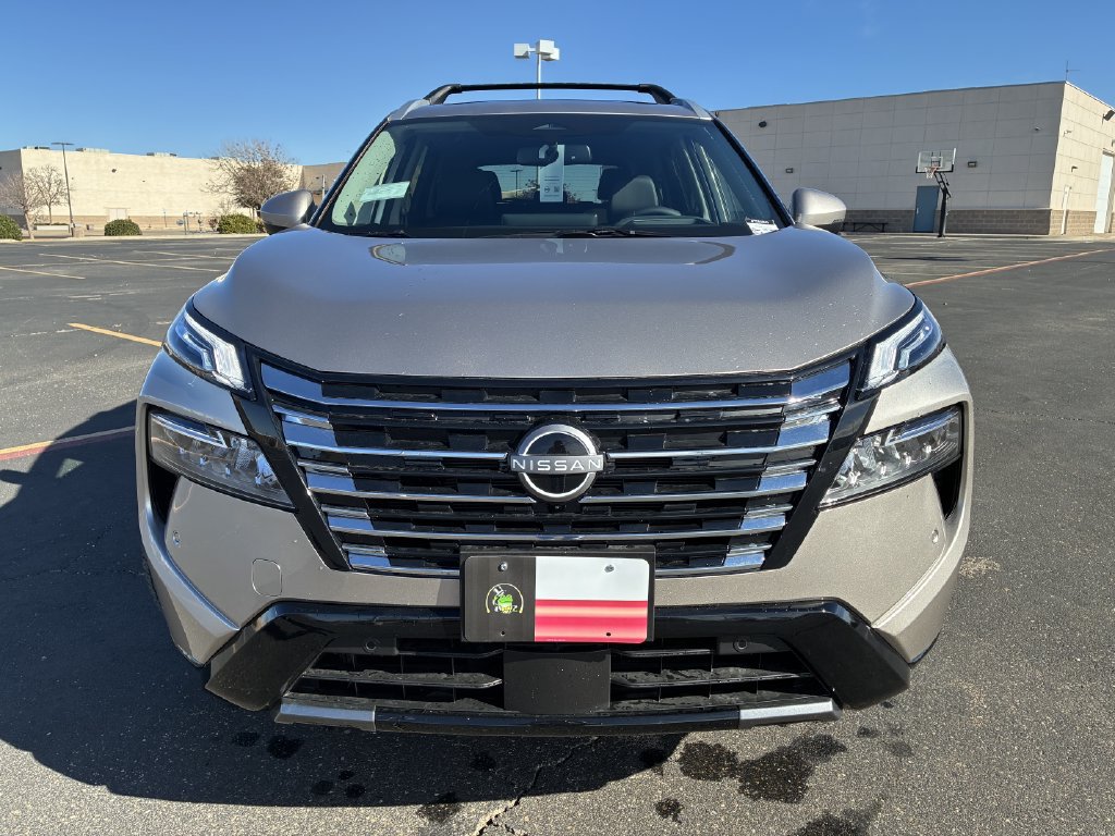 New 2026 Nissan Rogue Platinum w/ Platinum Premium Package AWD/4WD image 9