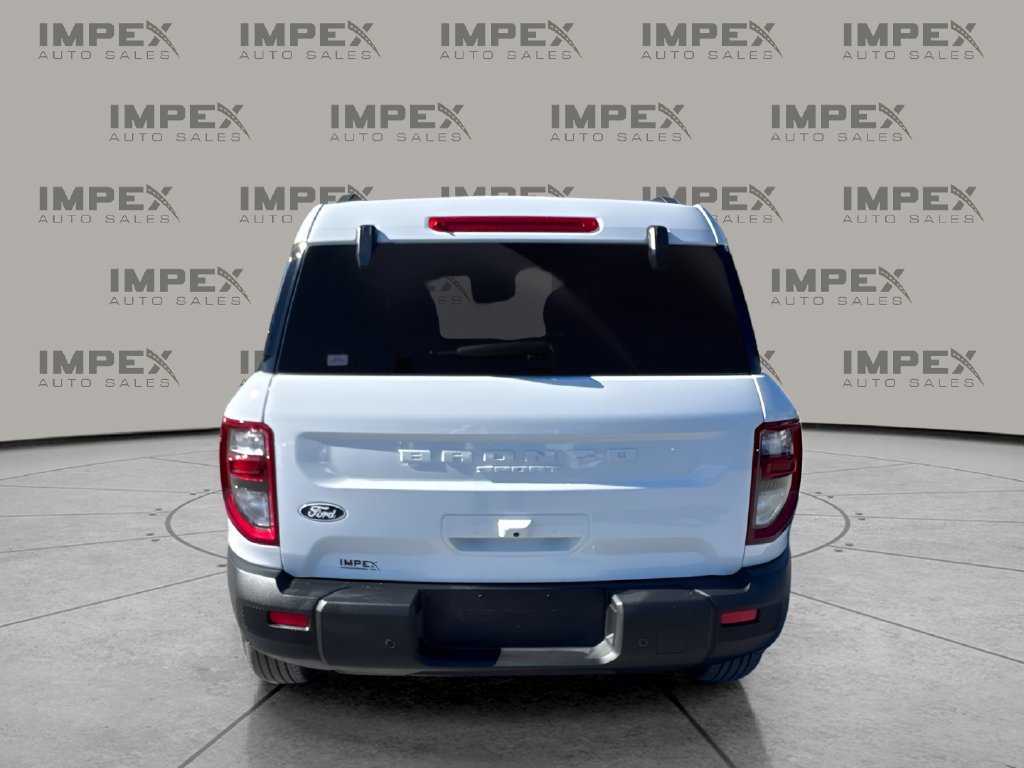 Used 2026 Ford Bronco Sport Big Bend AWD/4WD image 4