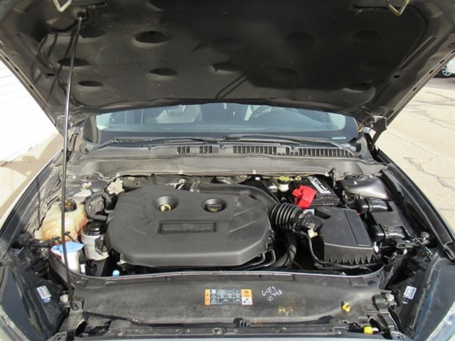 Used 2013 Ford Fusion Titanium w/ Titanium Driver Assist Pkg FWD image 7