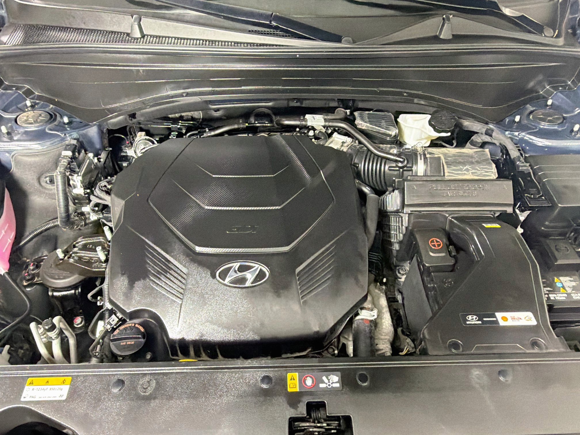 Used 2025 Hyundai Palisade SEL FWD image 34