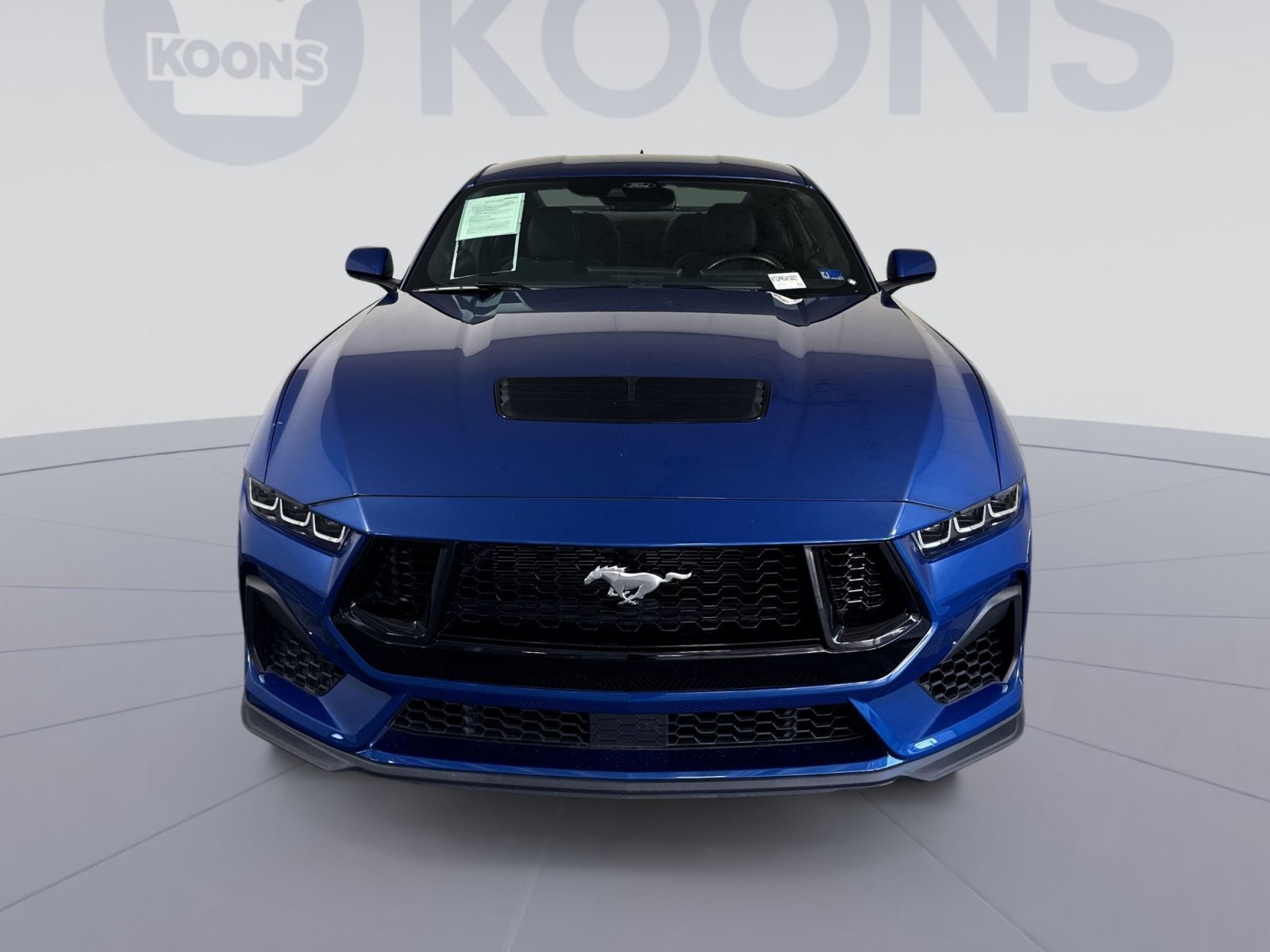Used 2024 Ford Mustang GT w/ GT Performance Package RWD image 11