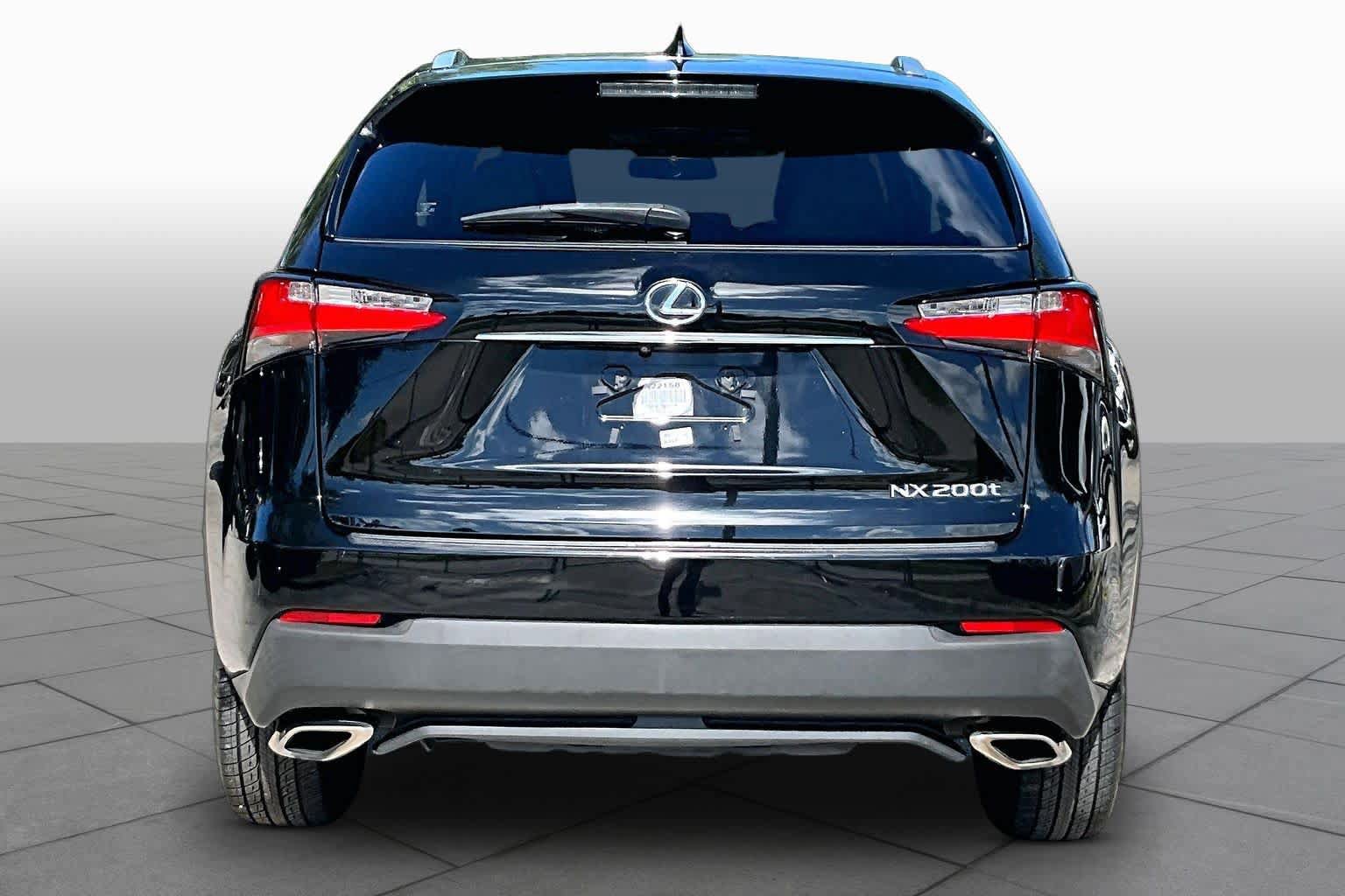 Used 2017 Lexus NX 200t FWD w/ Accessory Package 2 image 5