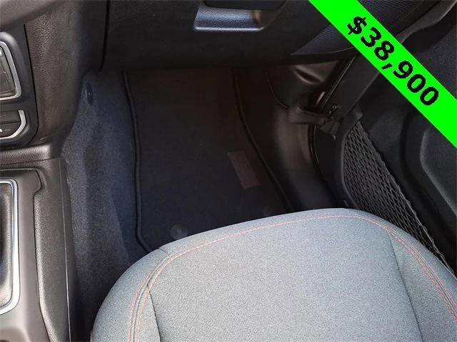 Certified 2024 Jeep Wrangler Unlimited Rubicon image 28