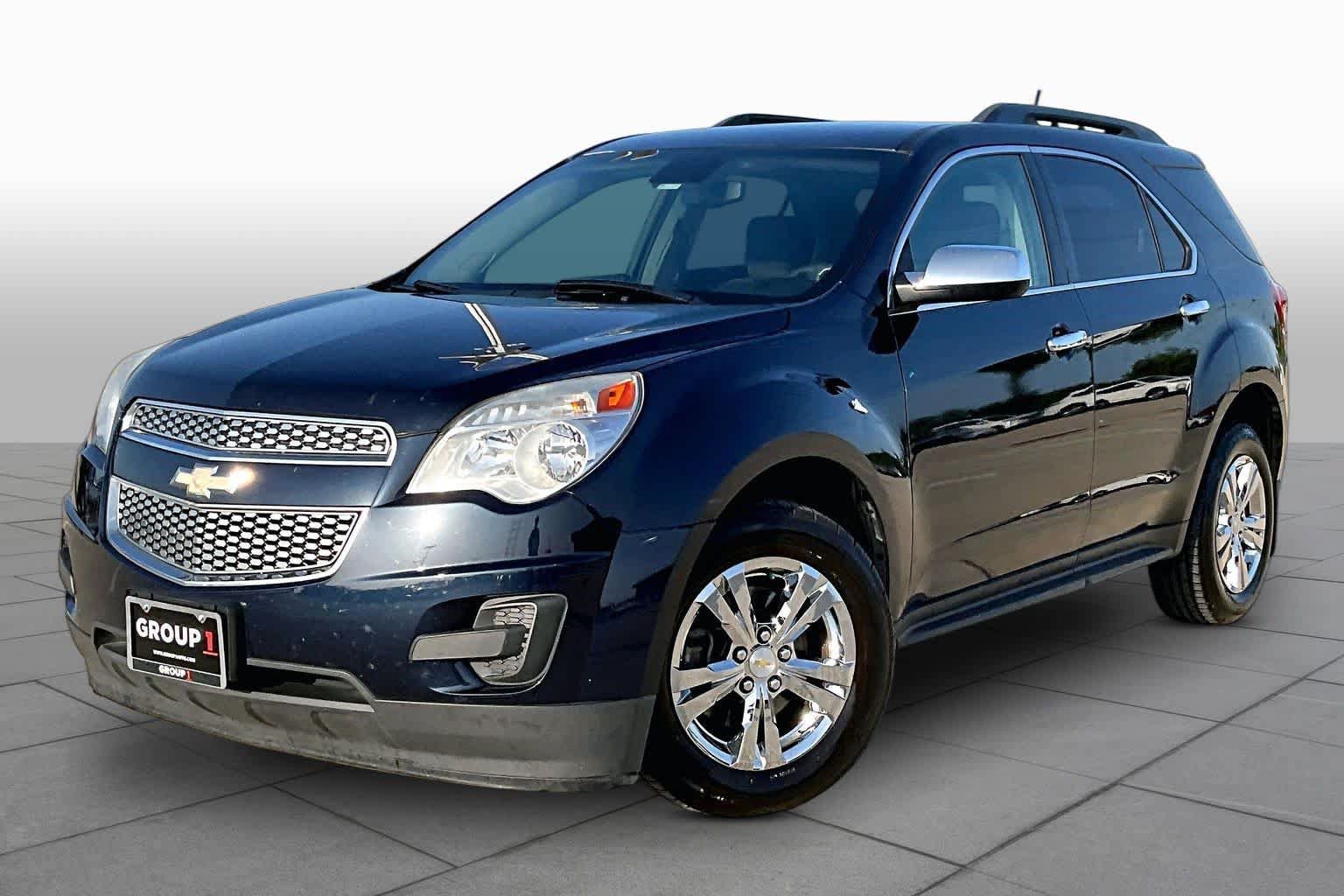 Used 2015 Chevrolet Equinox LT w/ Driver Convenience Package FWD image 1