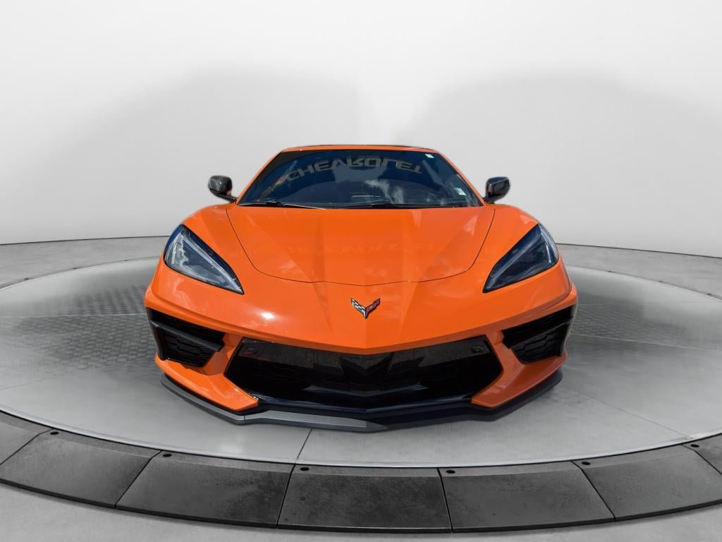 Used 2023 Chevrolet Corvette Stingray Premium Cpe w/ Z51 Performance Package RWD image 8