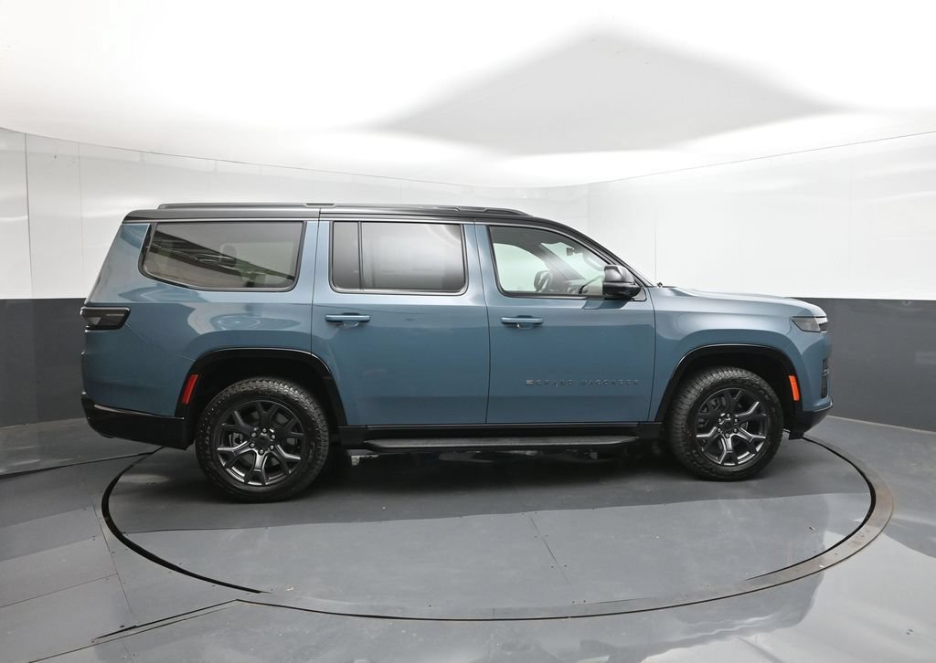New 2026 Jeep Grand Wagoneer 4WD image 11